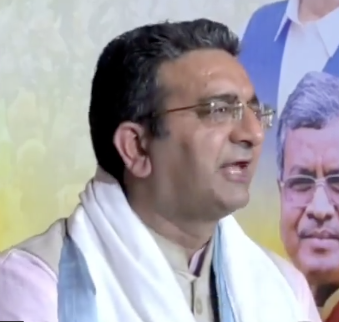 BJP spokesperson Gaurav Bhatia rakes up “love jihad” conspiracy theory