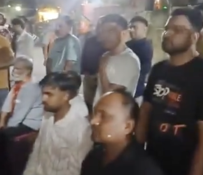 BJP councillor Ravinder Singh Negi fear-mongers about Muslims in Delhi