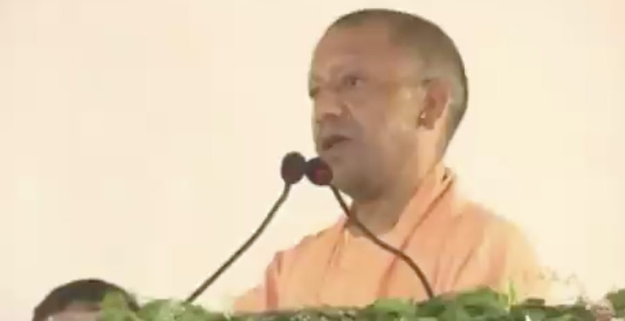 UP Chief Minister Yogi Adityanath delivers fear speech in Domariaganj