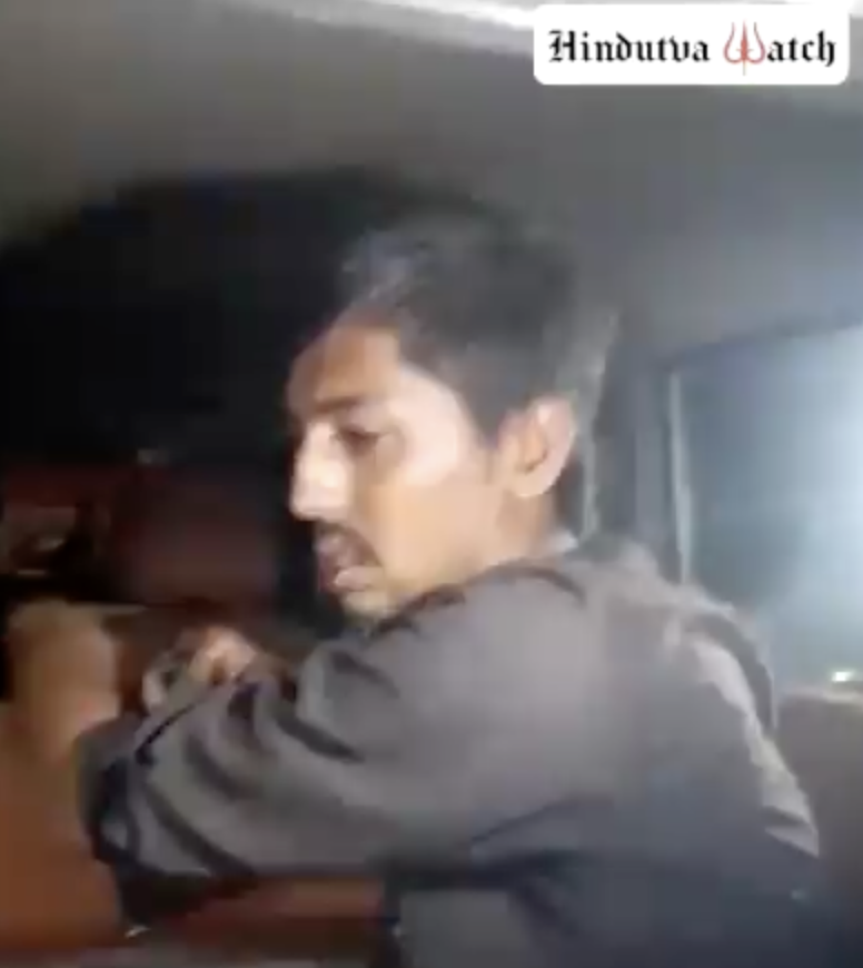 Two Muslim youths beaten by cow vigilantes for allegedly transporting cattle in Dhule