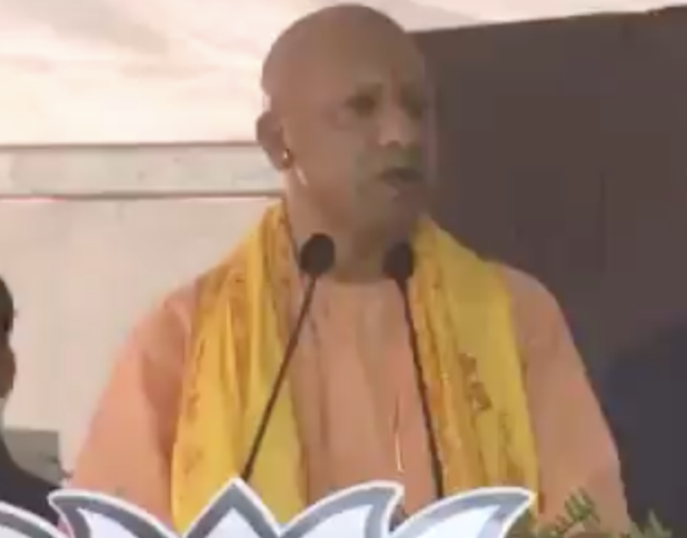 UP Chief Minister Yogi Adityanath delivers fear speech in Deoria