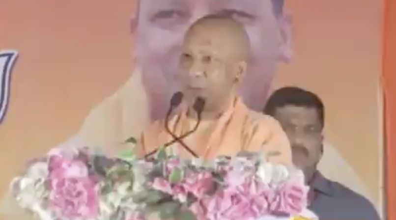 UP Chief Minister Yogi Adityanath delivers communal speech in Ballia