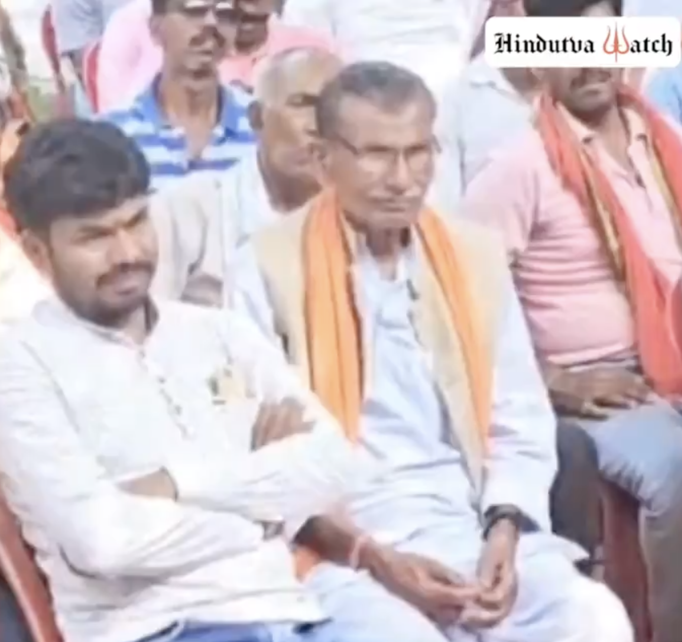 Hindu Jagran Manch leader peddles conspiracy theory of “love jihad” in Gumla