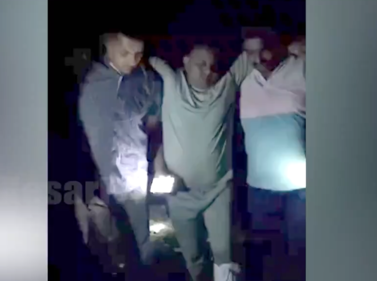 Police fires at an alleged “cattle smuggler” in Roorke