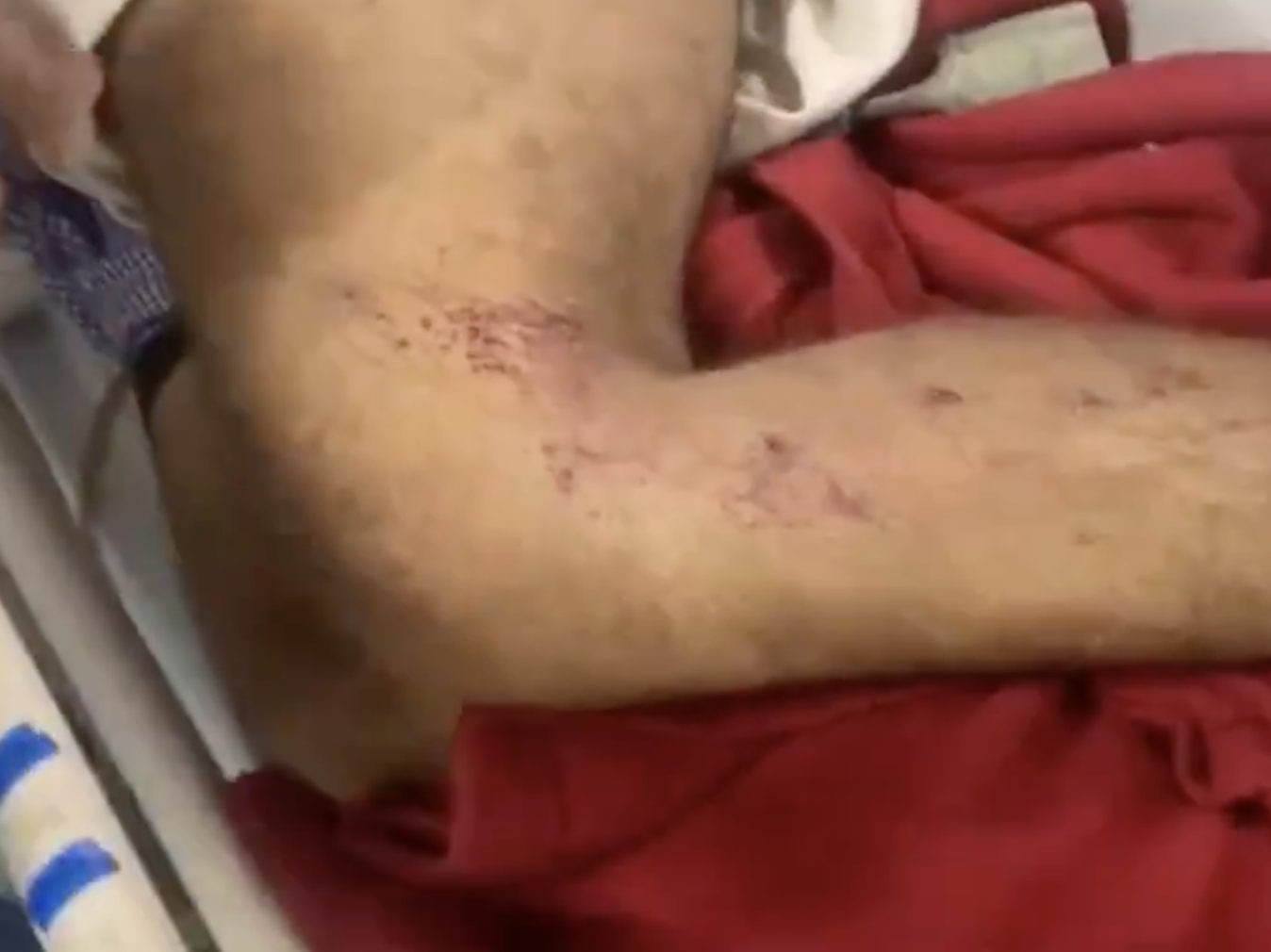 Two Muslim men named beaten to death by cow vigilantes in Raipur