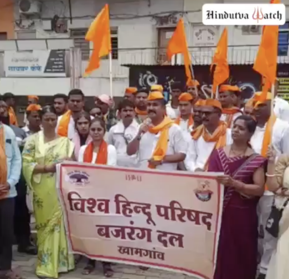 People who oppose cow slaughter laws and Citizenship Amendment Act (CAA) are all anti-Hindu people: Bajrang Dal-Vishwa Hindu Parishad leader