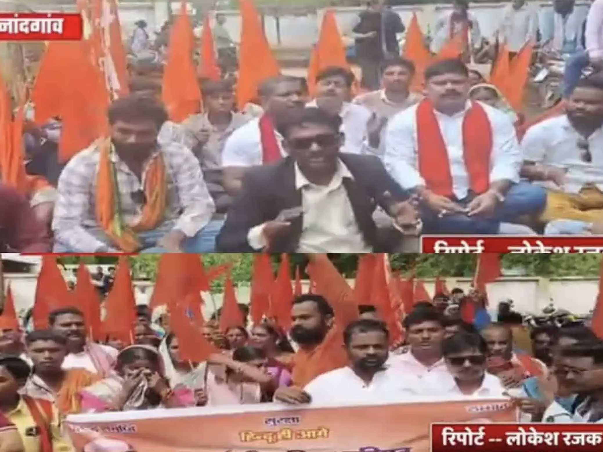 Bajrang Dal protests mosque construction in Chhattisgarh, alleges illegal activities (Muslim Mirror)