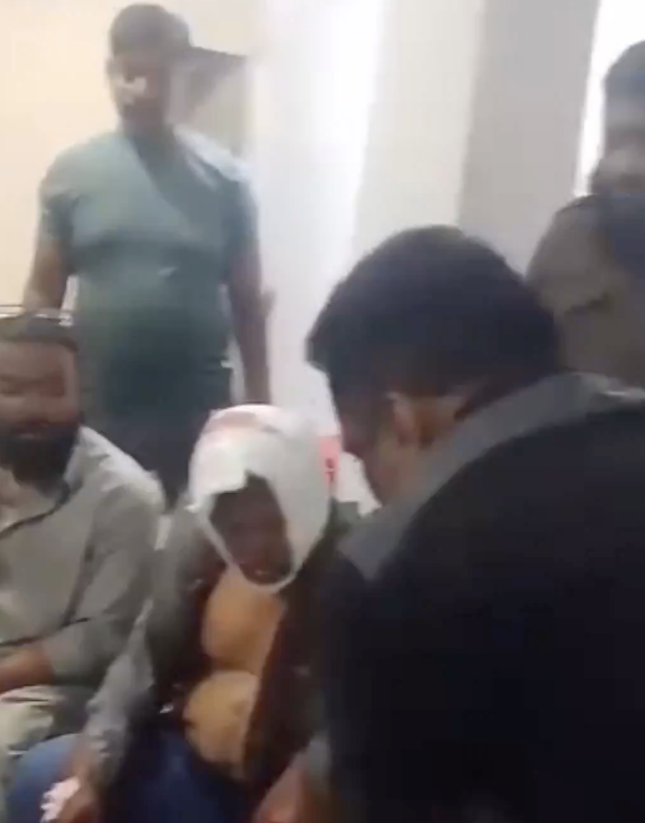 Mob of far-right supporters attack Madrasa in Medak