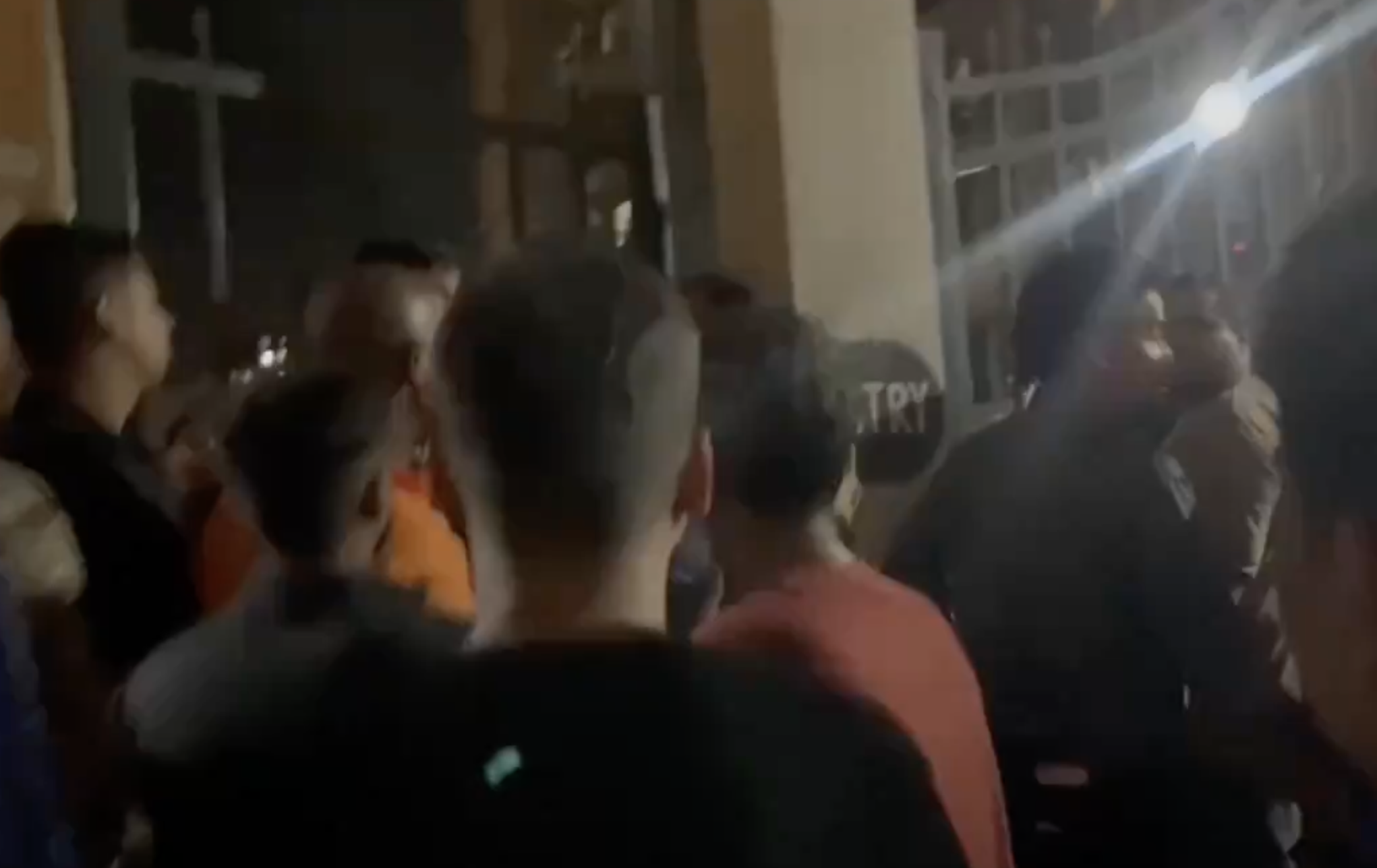 Bajrang Dal members create ruckus over Eid sacrifice at Mira Road