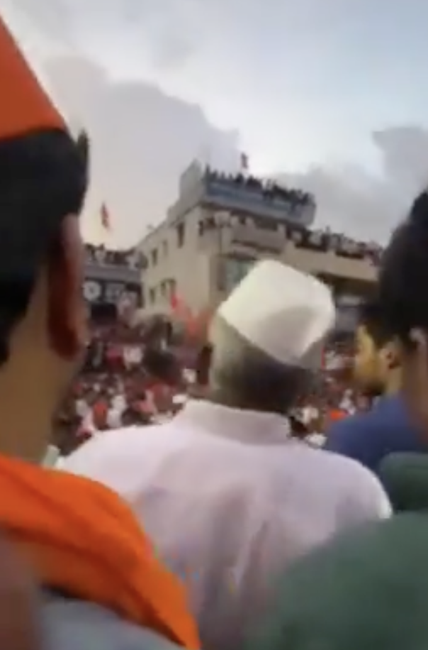 Hindutva leader Pandit Dada Modak delivers hate speech against Muslims in Hadapsar