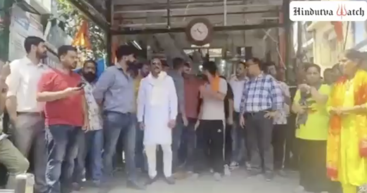 Hindu far-right leaders delivered dangerous speech with open calls to violence against Muslims in Nahan