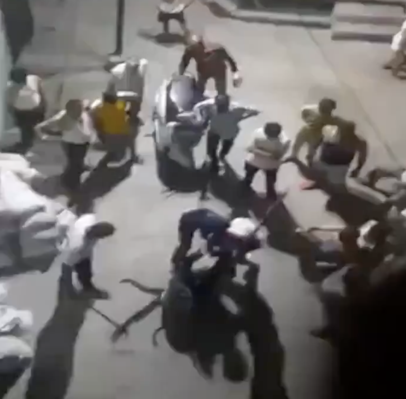 Muslim man named Mohammed Farid lynched by mob over suspicion of theft in Aligarh