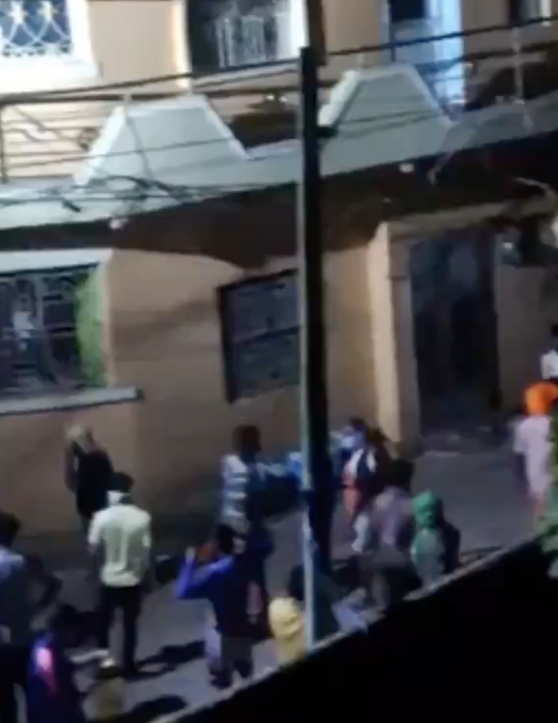 Violence in Balasore over Eid sacrifice