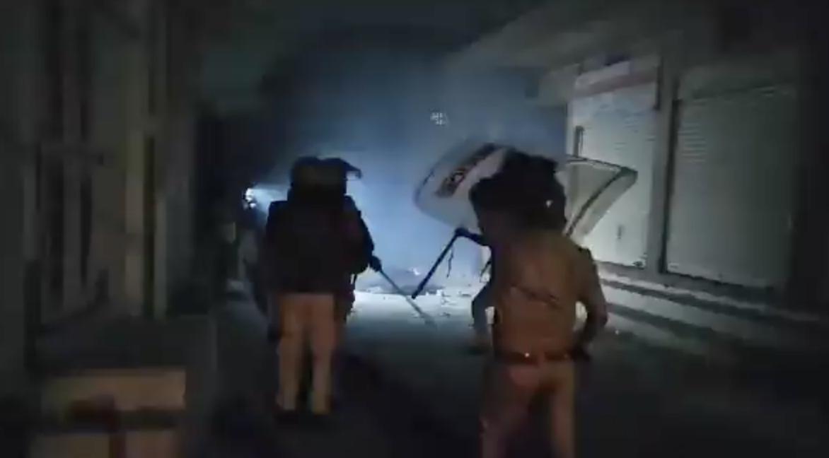 Communal violence erupts over the construction of an eidgah gate in Jodhpur