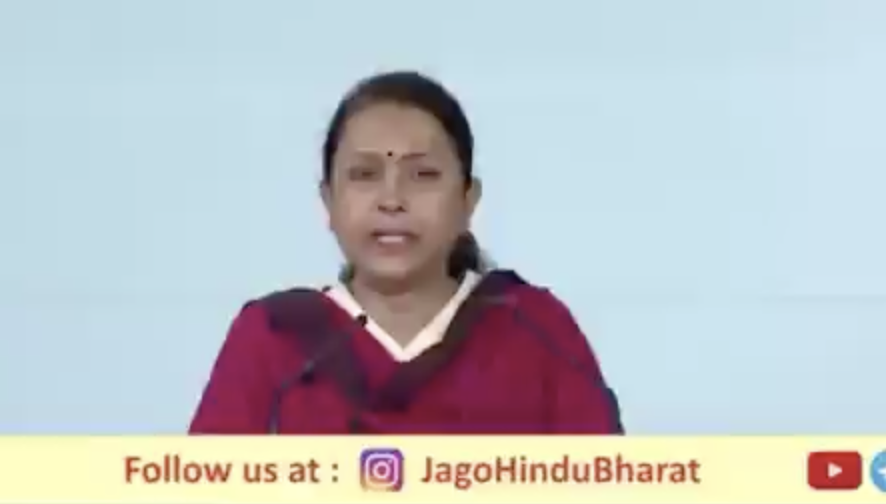 Hate speeches delivered at Hindu Janajagruti Samiti’s six day Vaishvik Hindu Rashtra Mahotsav (Day 3)