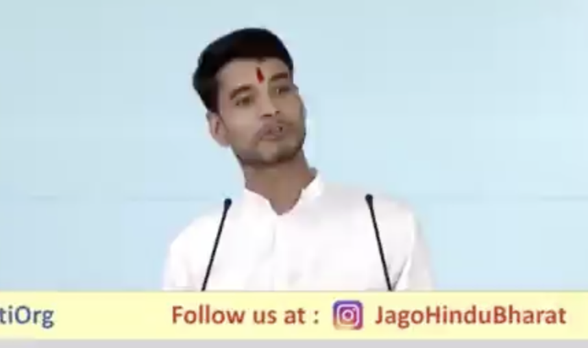 Hate speeches delivered at Hindu Janajagruti Samiti’s six day Vaishvik Hindu Rashtra Mahotsav (Day 6)