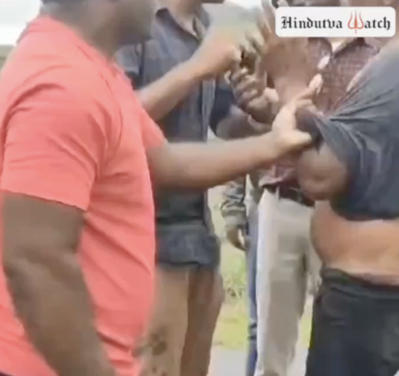 VHP-Bajrang Dal cow vigilantes brutally assaulted two Muslim truck drivers in Chhindwara