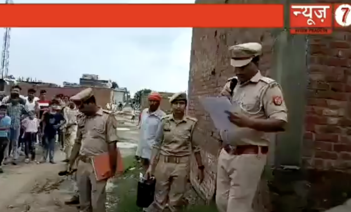 Police confiscates property of a Muslim man over allegations of selling beef in Pilibhit