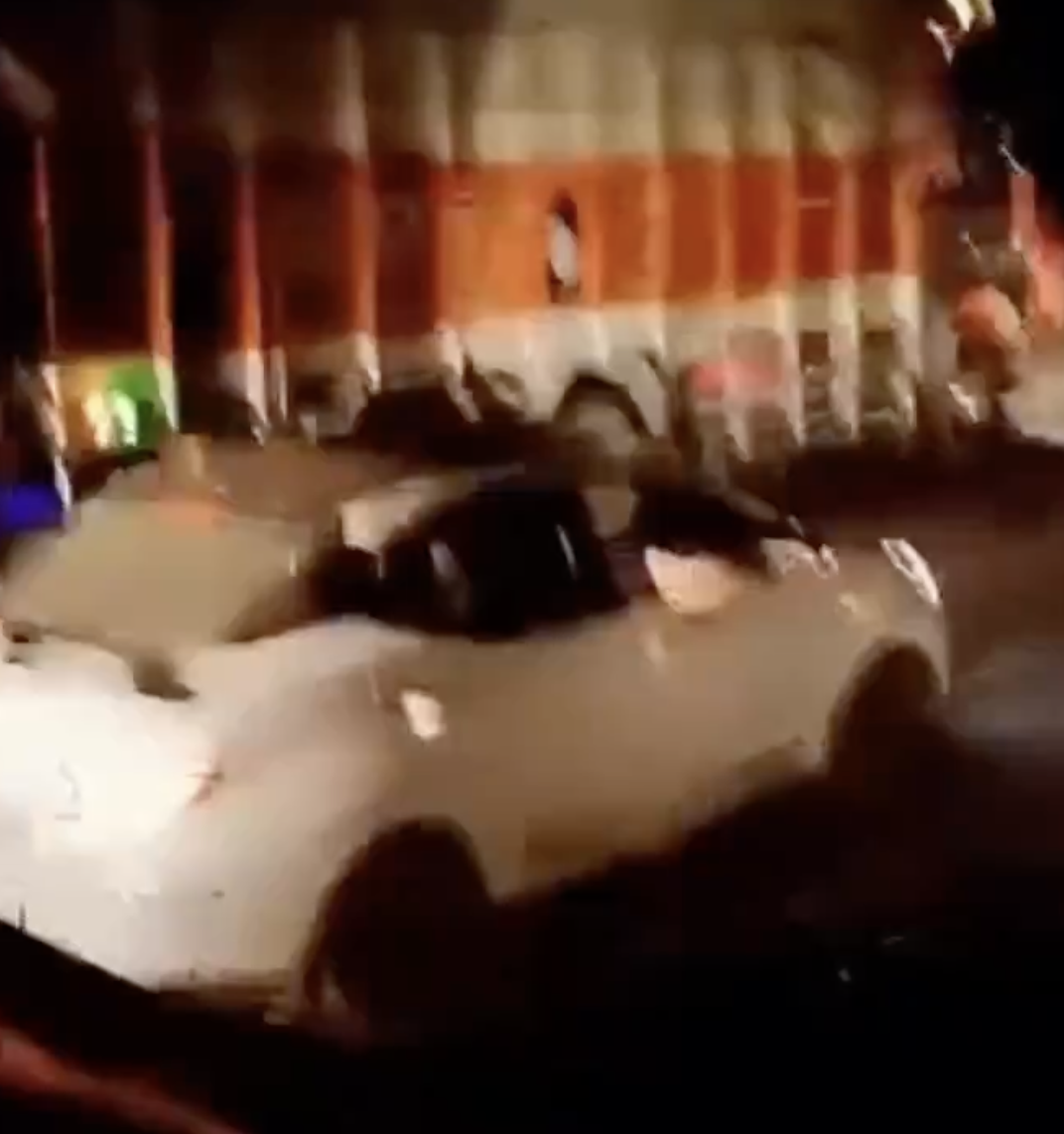 Cow vigilantes assaulted a truck driver over transporting cattle in Haryana