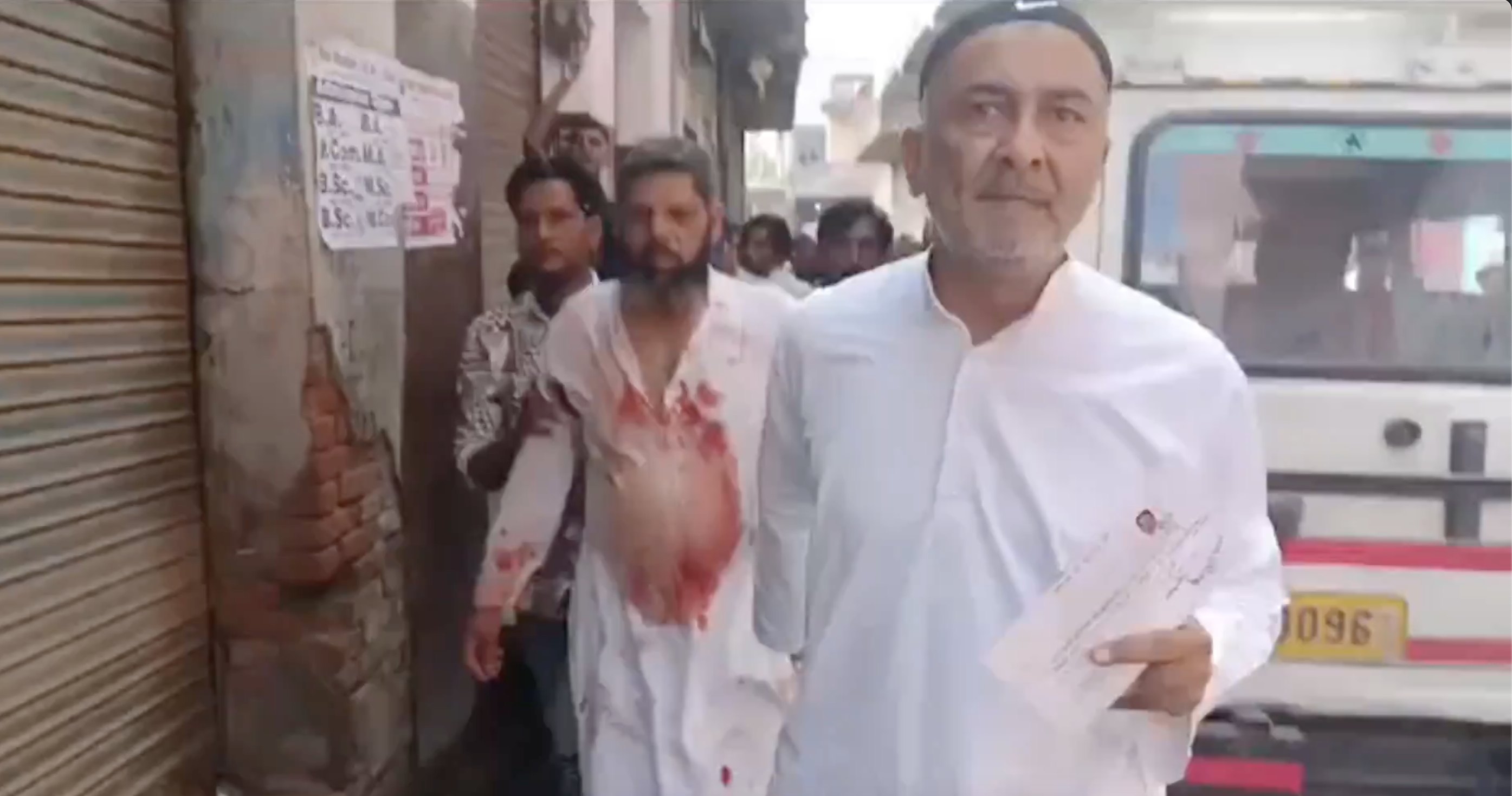 Members of Muslim community allege assault while on their way to cast their votes during the Assembly bypolls in Uttarakhand