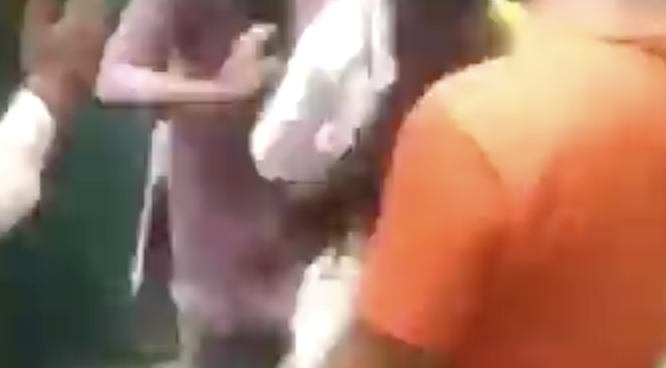 Far-right extremists thrashed Christian family members over alleged religious conversions in Nawada