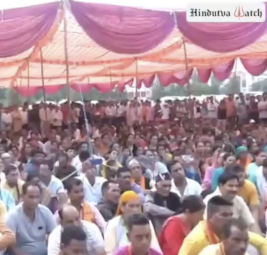 Uttarakhand Chief Minister Pushkar Singh Dhami promotes anti-Muslim conspiracy theory of “land jihad”