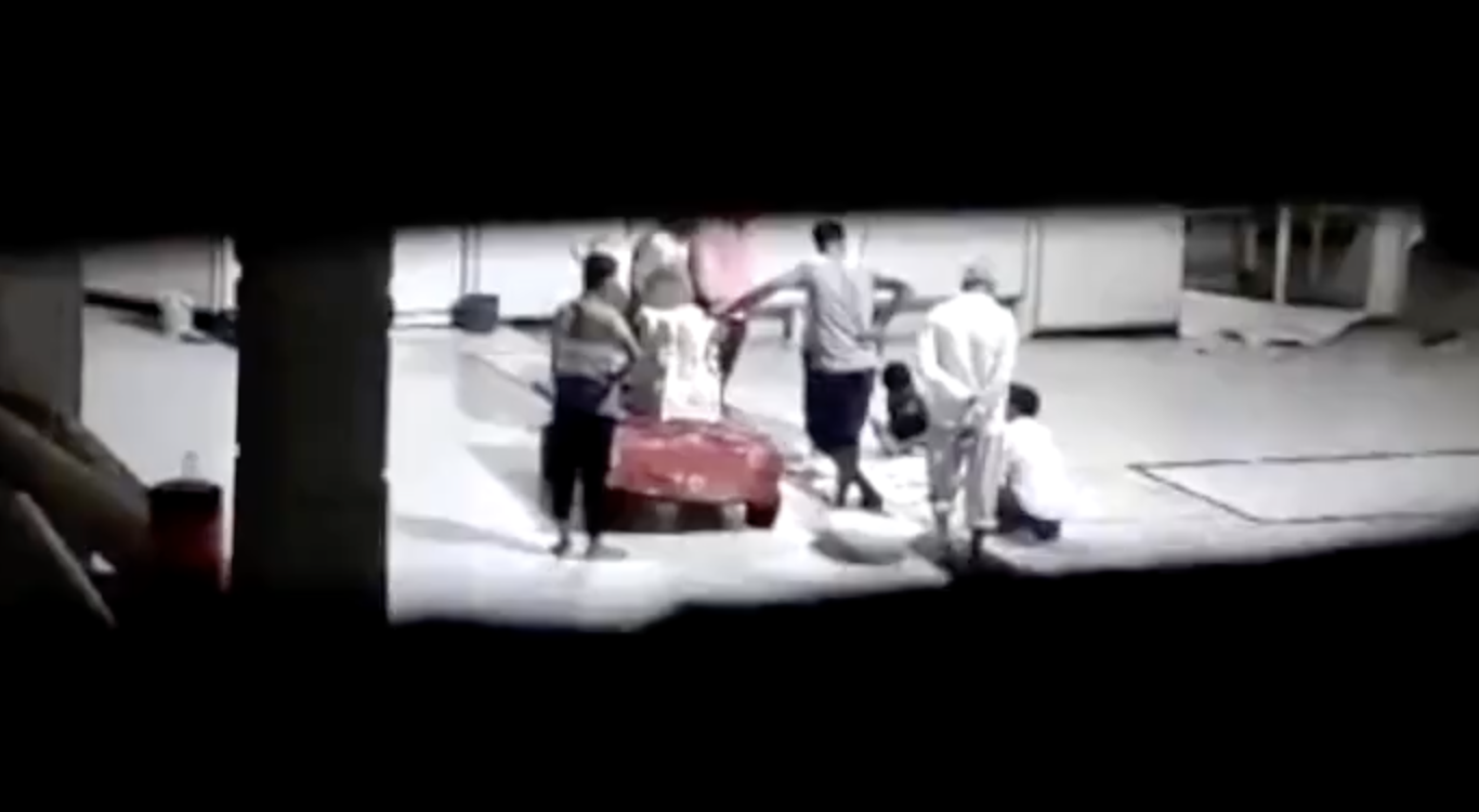 Local Muslims accuse Hindu groups of placing idols in Pirana Dargah, Ahmedabad