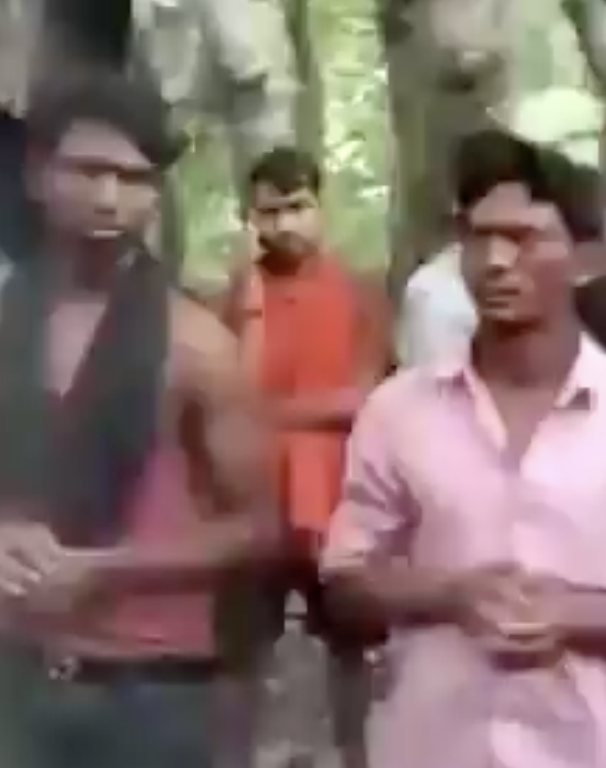 Members of right-wing groups harassed a Muslim juice vendor in Rishikesh
