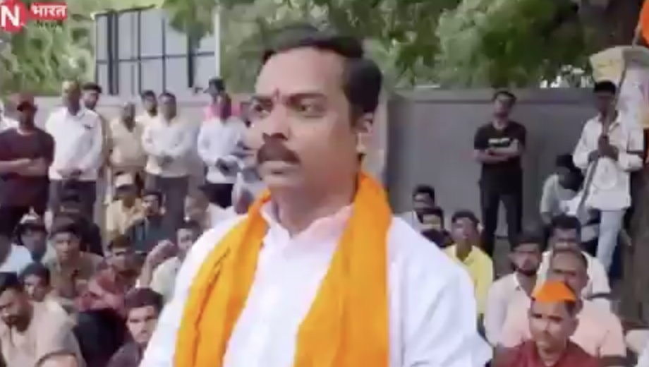 Vishwa Hindu Parishad – Bajrang Dal features anti-Muslim speeches