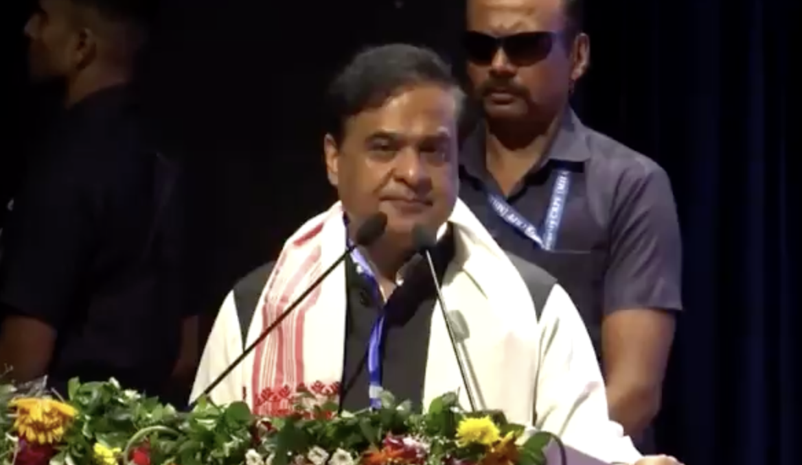 Assam CM Himanta Biswa Sarma anti-Muslim dogwhistlng features land jihad and love jihad