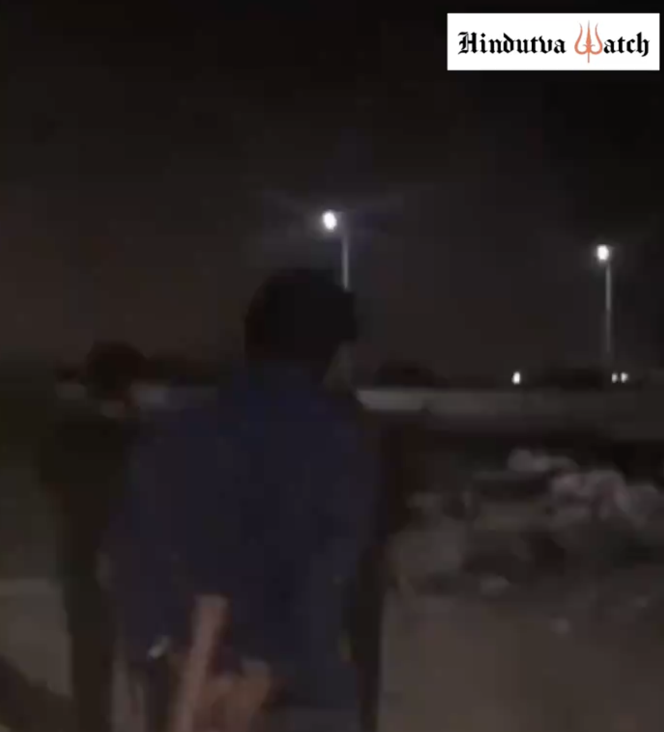 Members of far-right Hindu groups attacked scrap collectors, falsely accusing them of being Bangladeshi or Rohingya in New Delhi