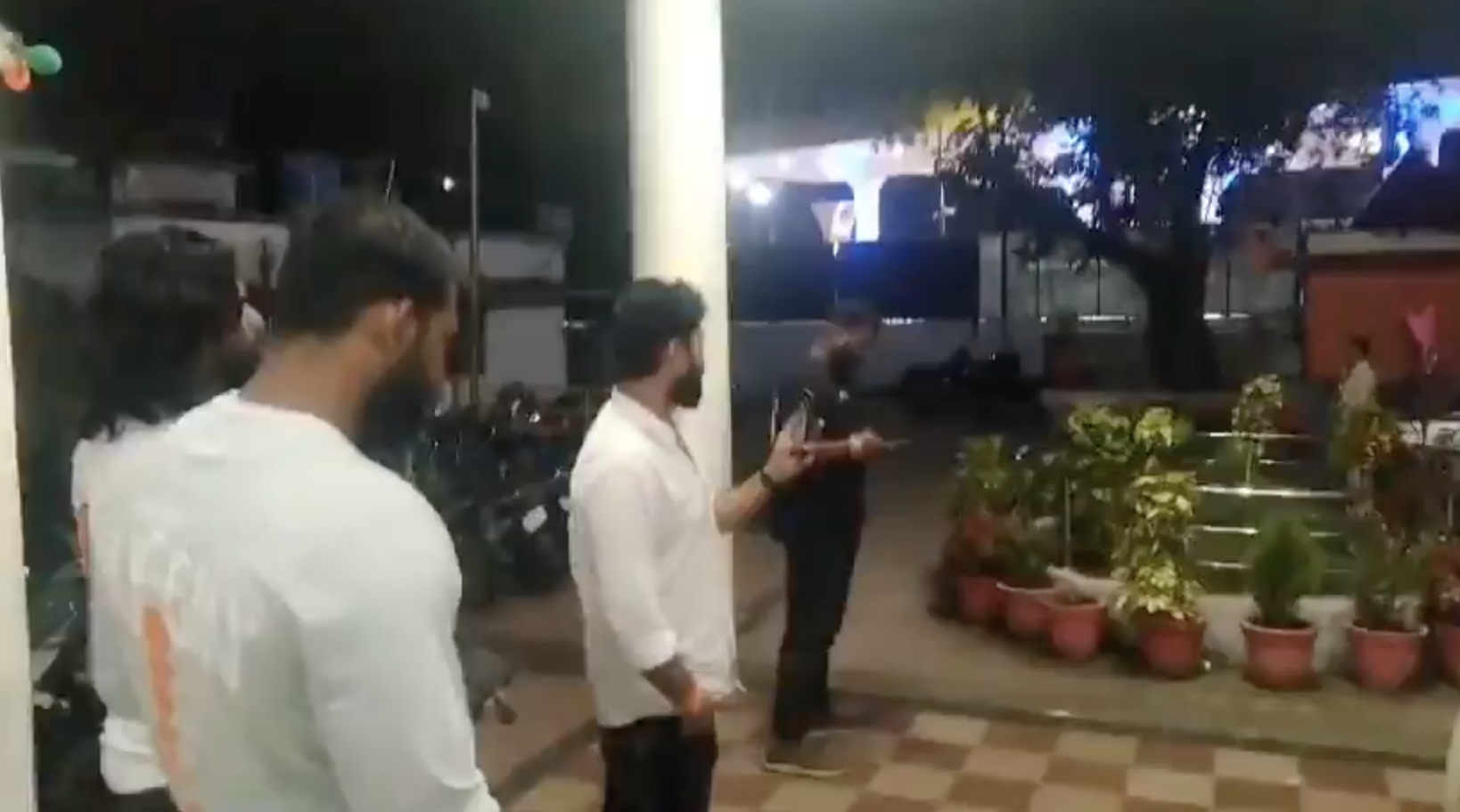 Tribal police constable transferred for resisting violence against a Muslim youth in custody
