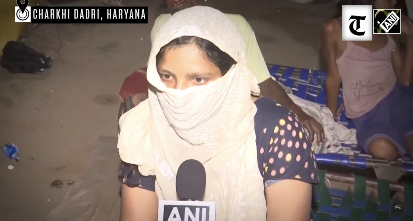 Charkhi Dadri lynching: Deceased’s relatives narrate the incident (Tribune India)