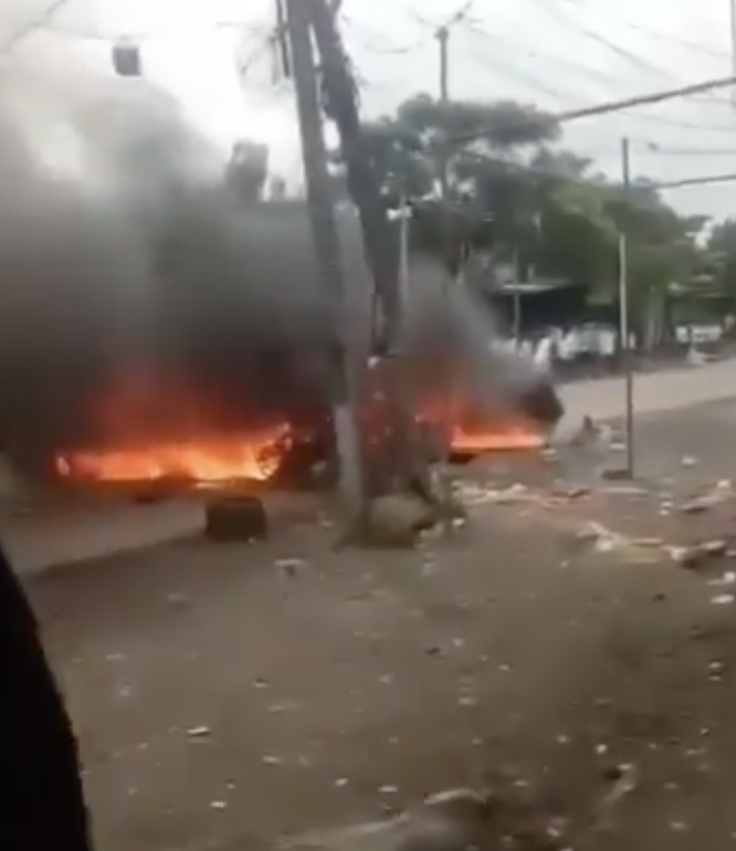 Communal violence in Asifabad after rape attempt on tribal woman