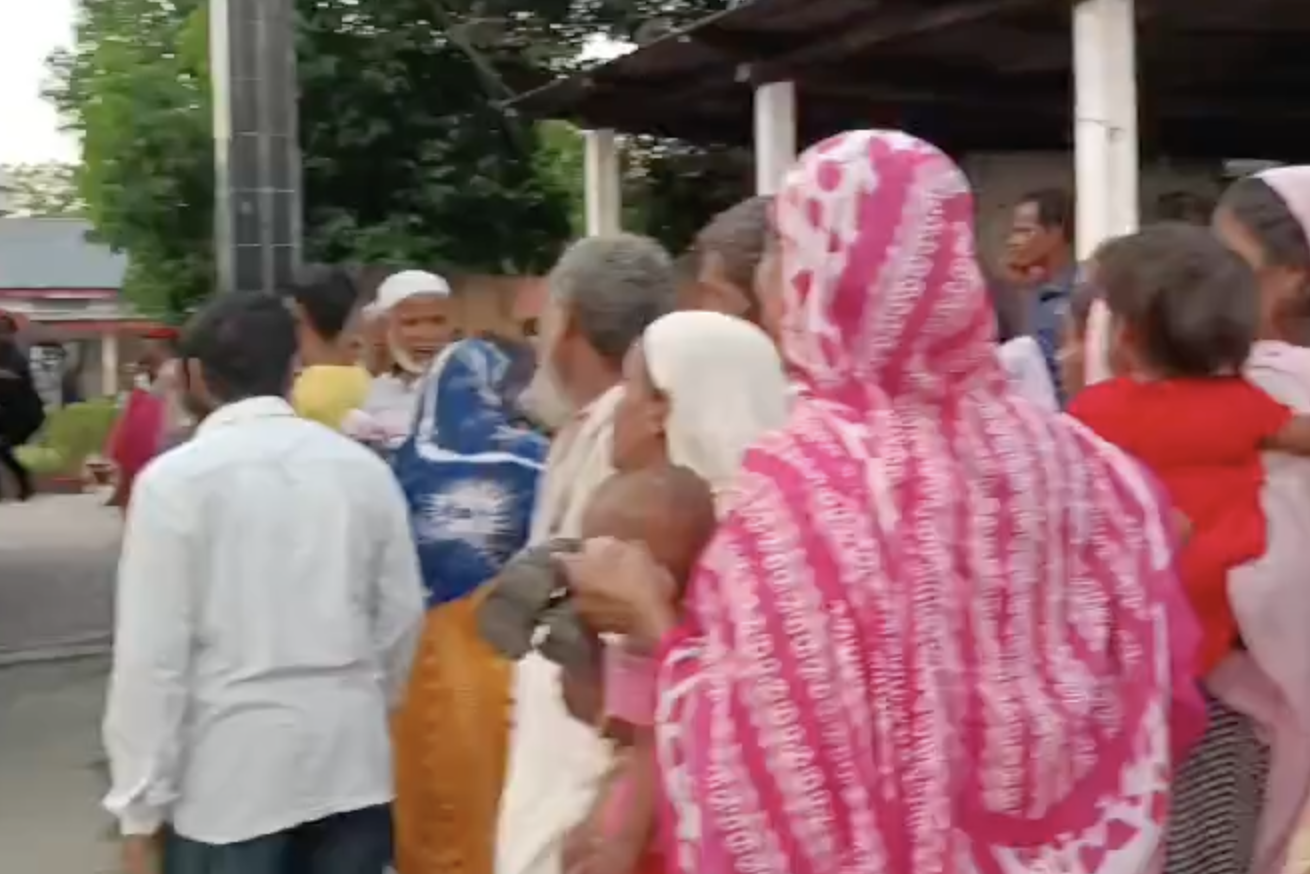 28 Muslims in Assam sent to detention centre after declared ‘foreigners’