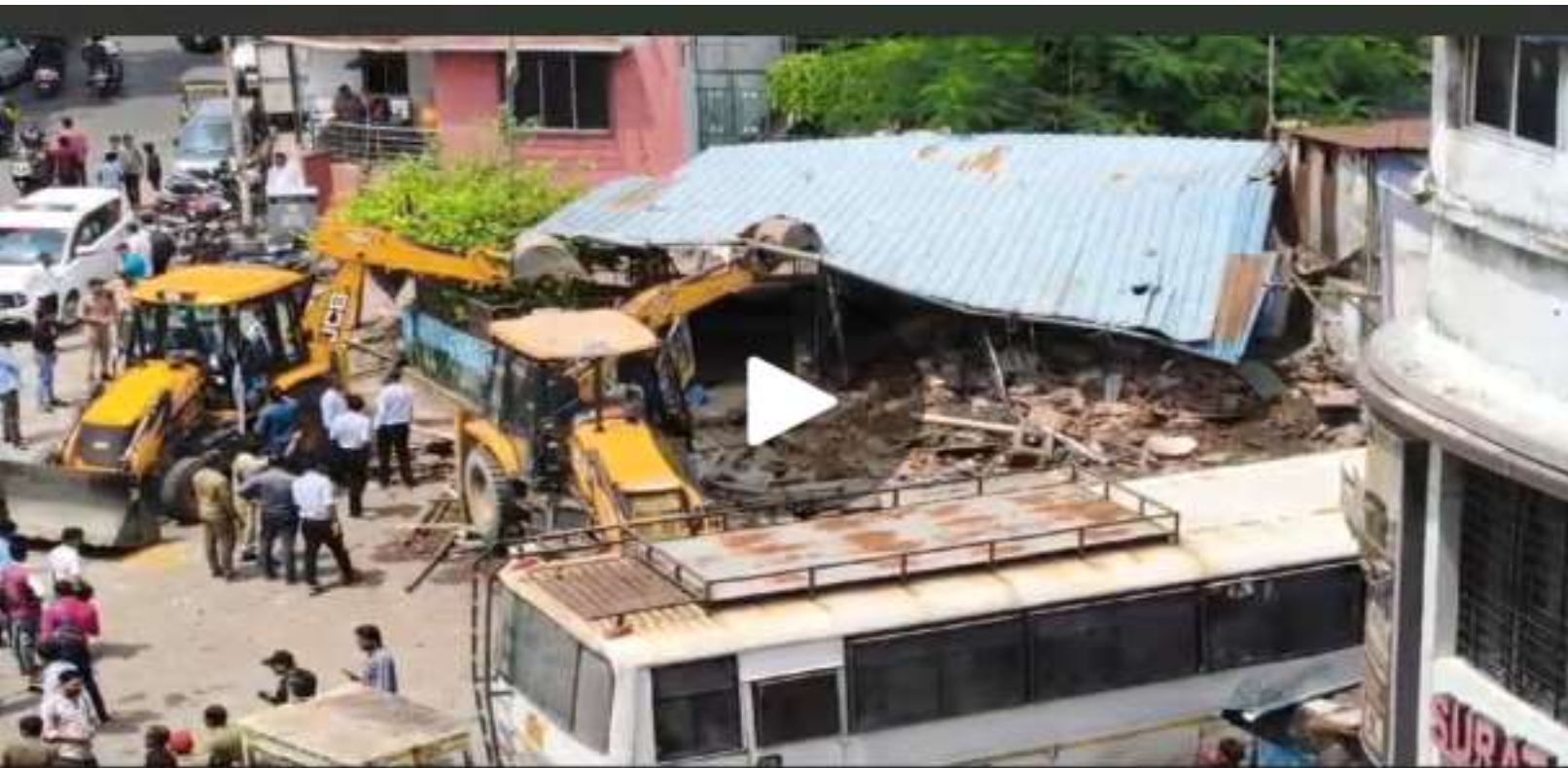 Fact-finding Report on violence in Surat, Gujarat