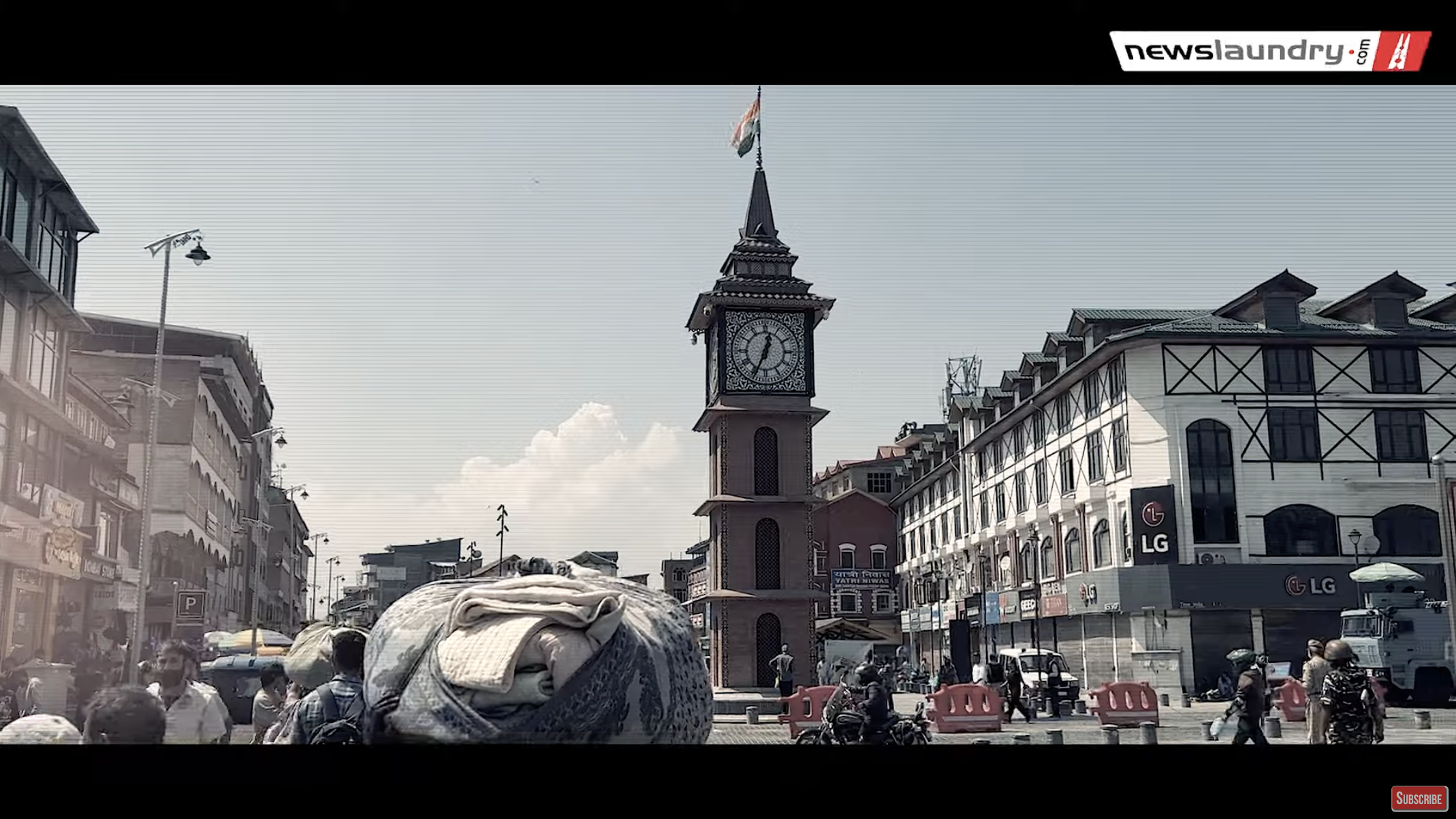 2020 Northeast Delhi riots: Two men accused of being part of mob that burnt masjid acquitted (Indian Express)