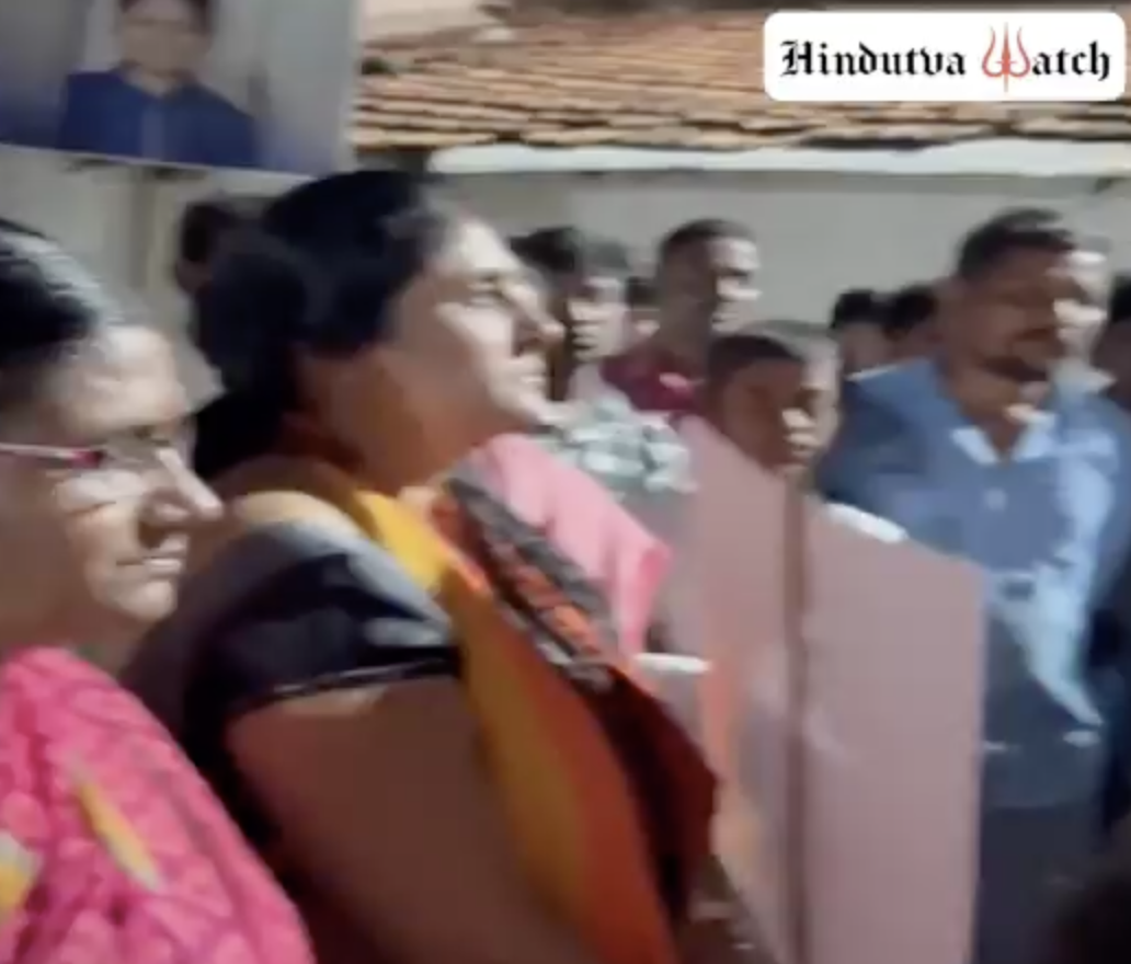 Hindu Rashtra Sena leader Sandeep promotes hate and fear towards Muslims by peddling “love jihad” conspiracy theory