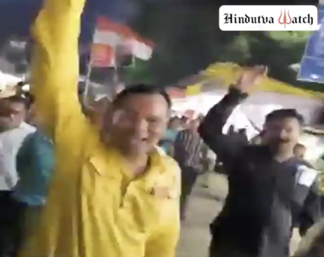 In Bilaspur, far-right extremists raise hateful slogans, speeches targeting Rohingya refugees and Muslims