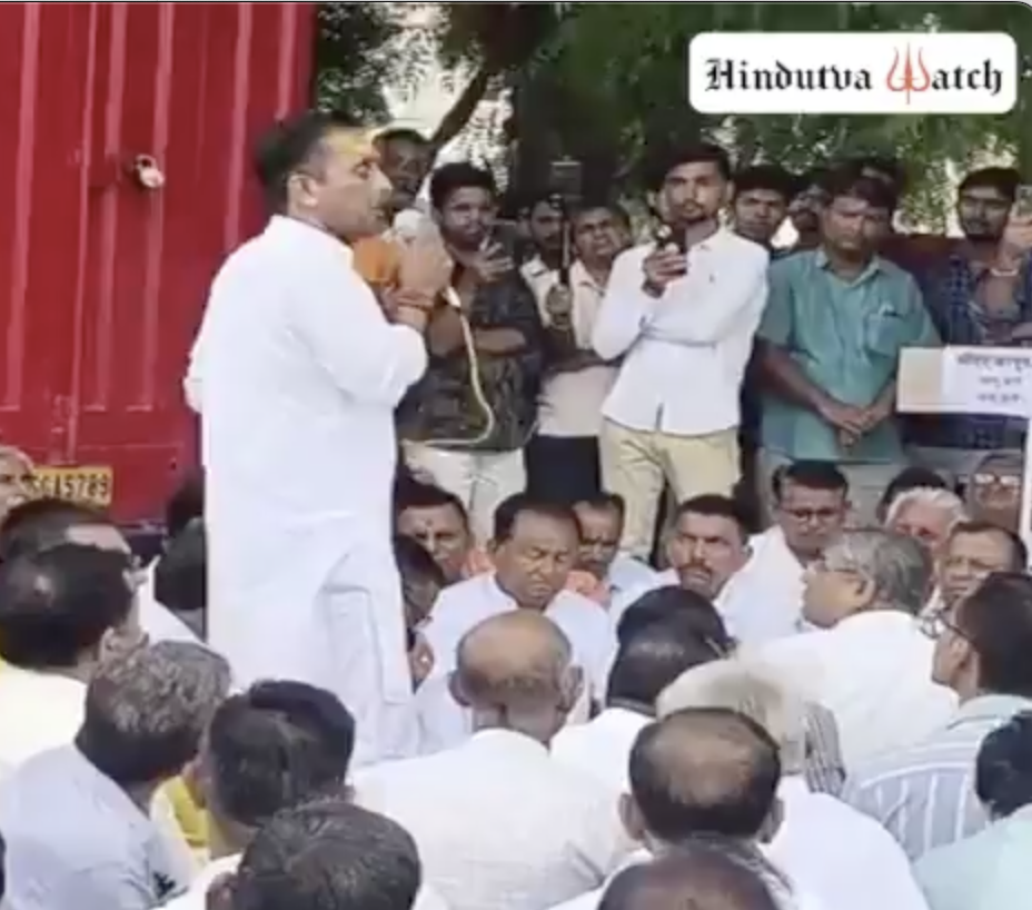 Far-right leaders deliver dangerous speeche targeting Muslims