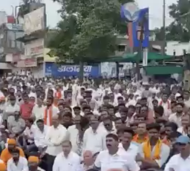 BJP legislator Anil Sukhdevrao Bonde delivers dehumanizing speech against Muslims
