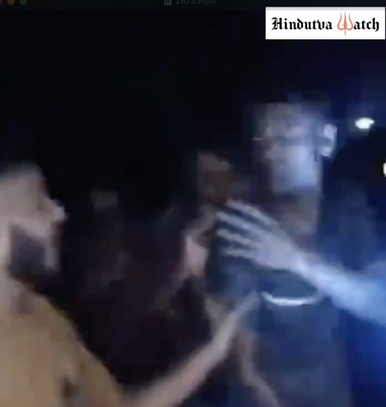 Cow vigilantes led by Monu Manesar’s associates thrash truck driver in Alwar