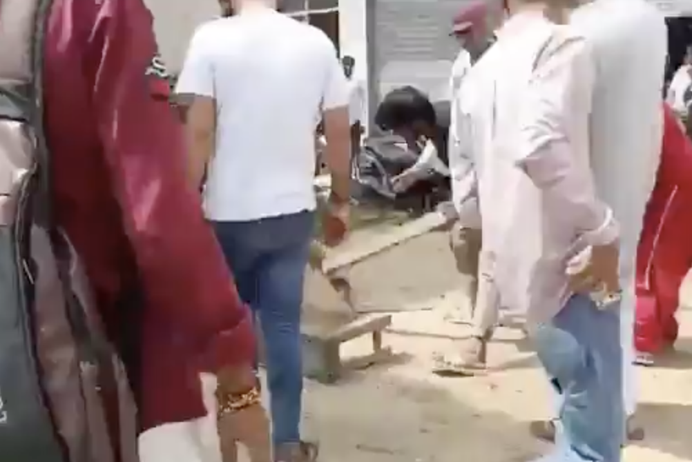 Cow vigilantes beat a Muslim youth to death and injured another over allegations of beef consumption in Haryana