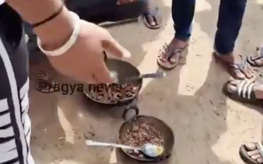 Cow vigilantes forcibly entered Muslim homes in a slum over allegations of cooking beef in Dadri