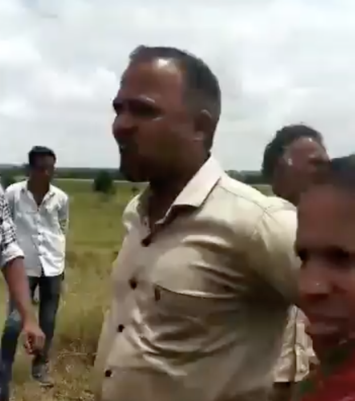 Polices filed a case against 6 members of Christian community over alleged religious conversions in Betul