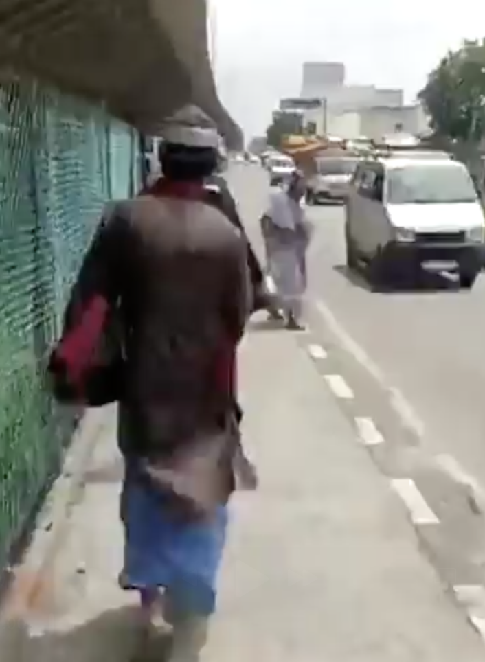 Far-right Hindu leader Kamlesh Patel harassed, intimidated three Muslim men with rod in Rajkot