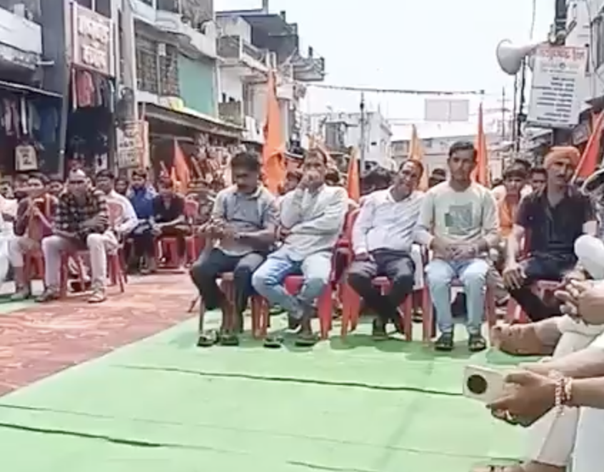 Vishwa Hindu Parishad-Bajrang Dal features anti-Christian and anti-Muslim speeches