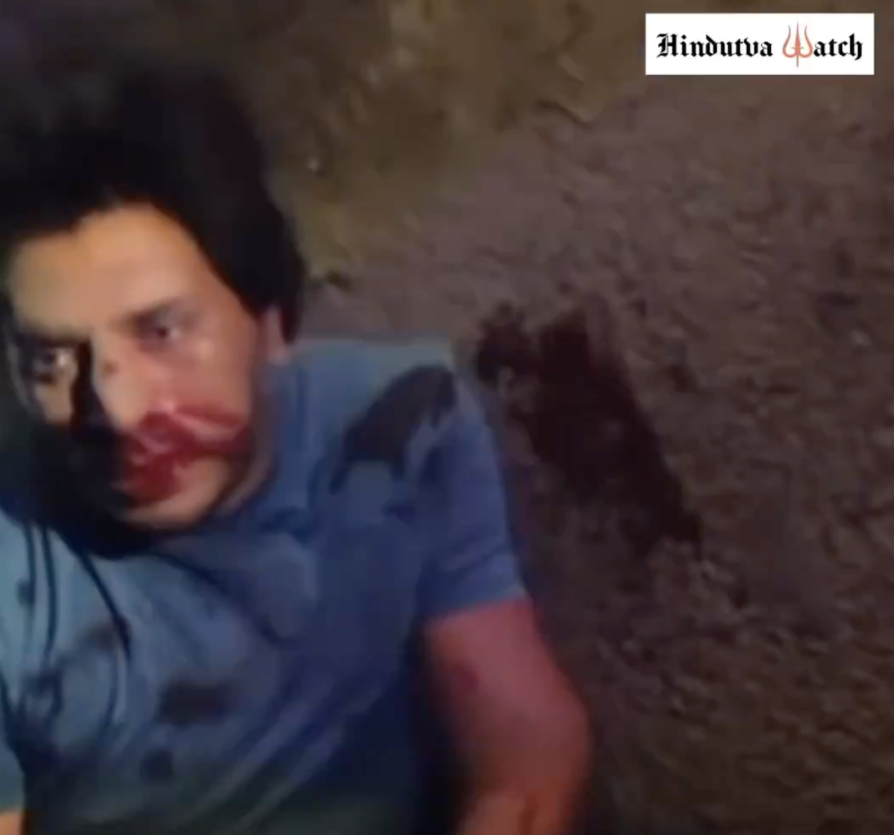 Four Muslim men grievously injured in cow vigilante-police operation