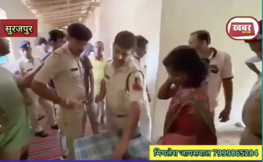 BJP and Bajrang Dal workers disrupted a Christian prayer meeting over alleged religious conversion