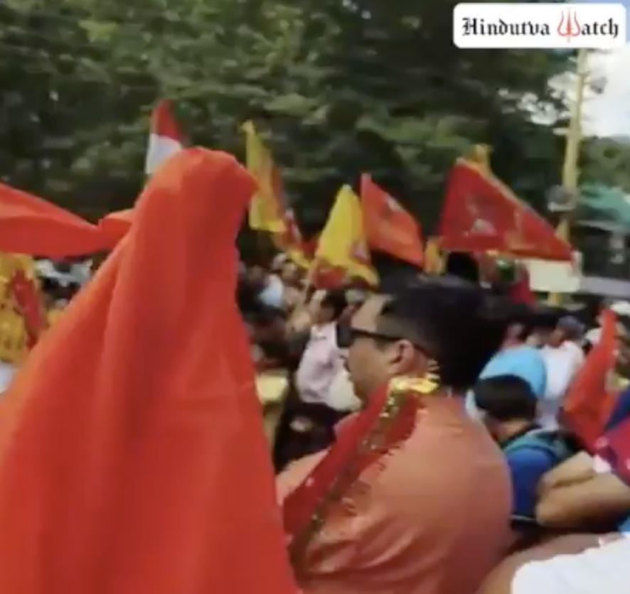 Far-right leaders promote anti-Muslim conspiracy theories and advocate against renting shops to Muslims